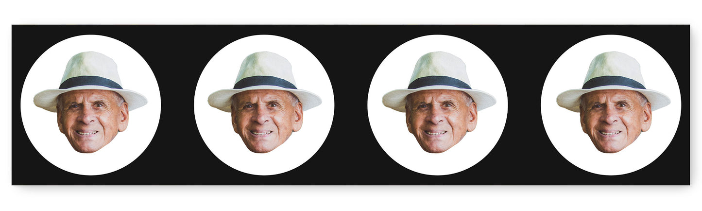 Face Spot Banner