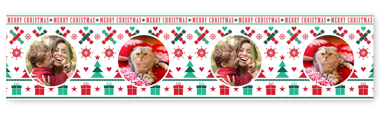 Fair Isle Photo Banner