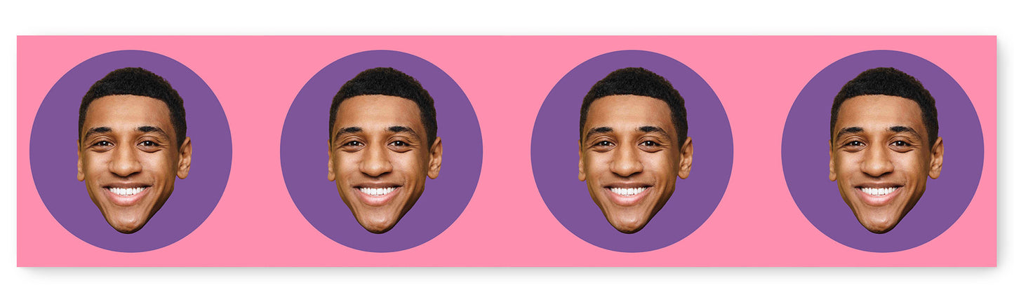 Face Spot Banner