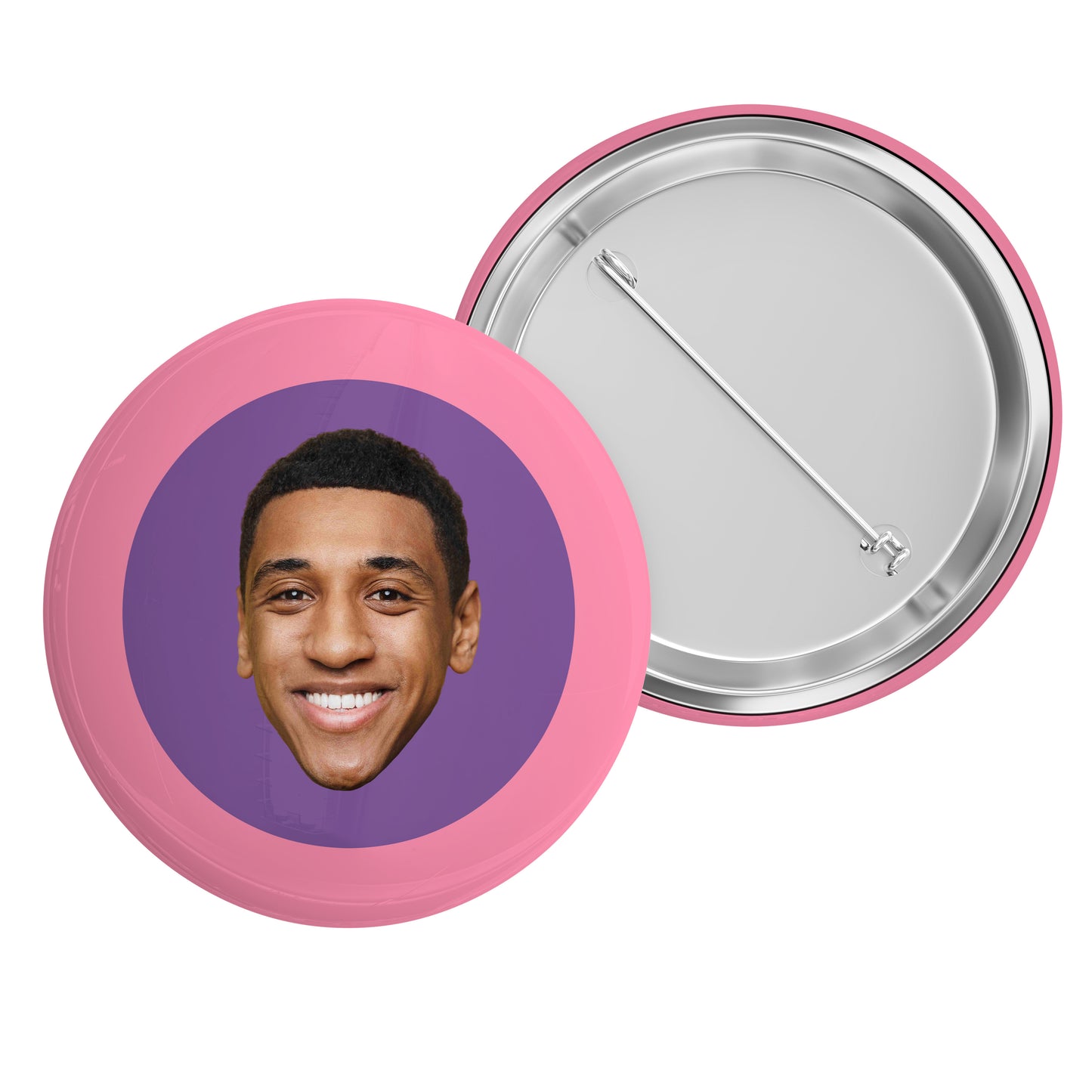 Face Spot Badge