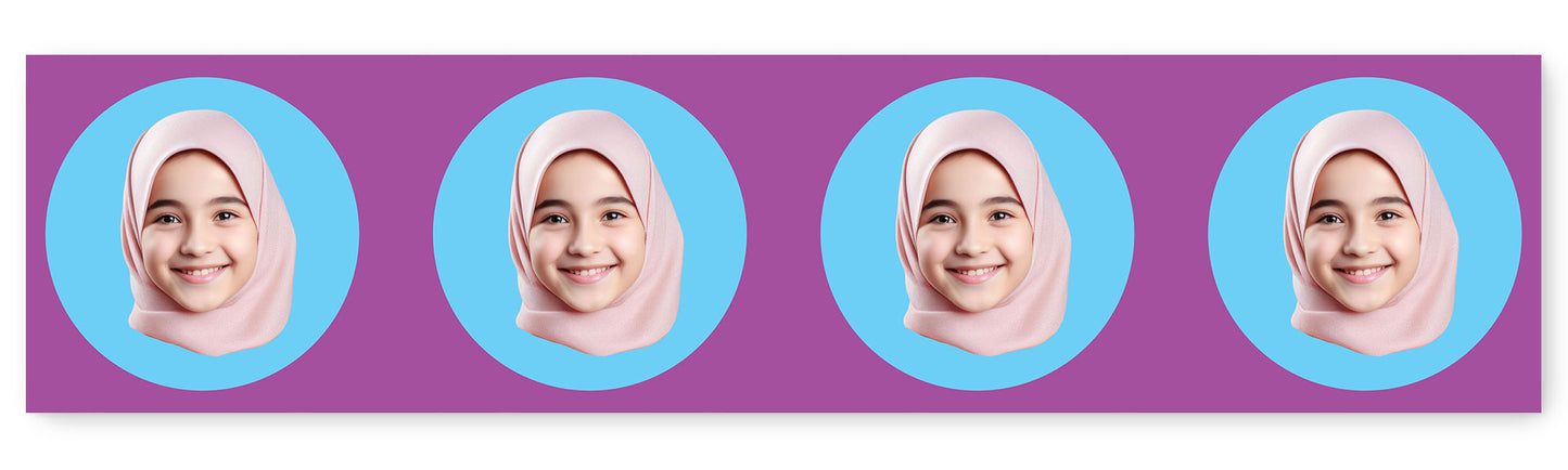 Face Spot Banner