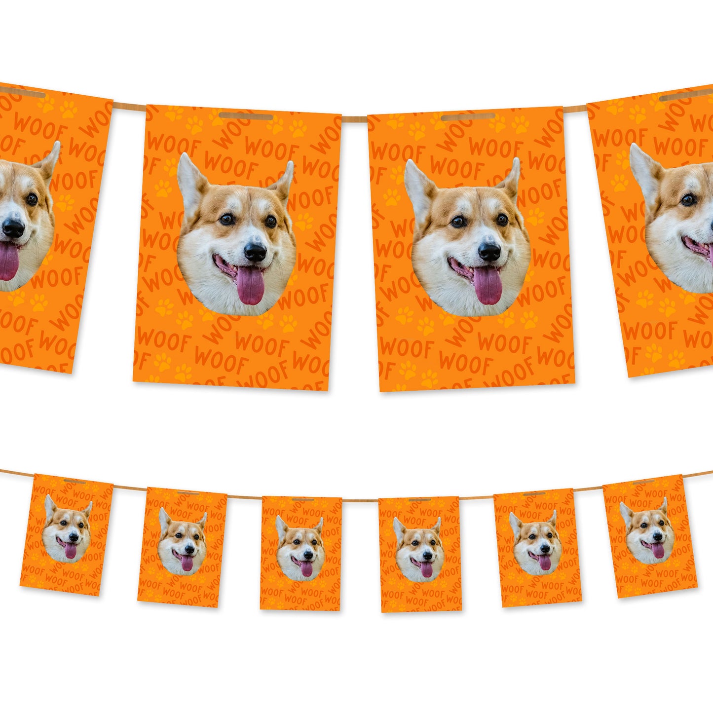 Ihr Hund auf Bunting