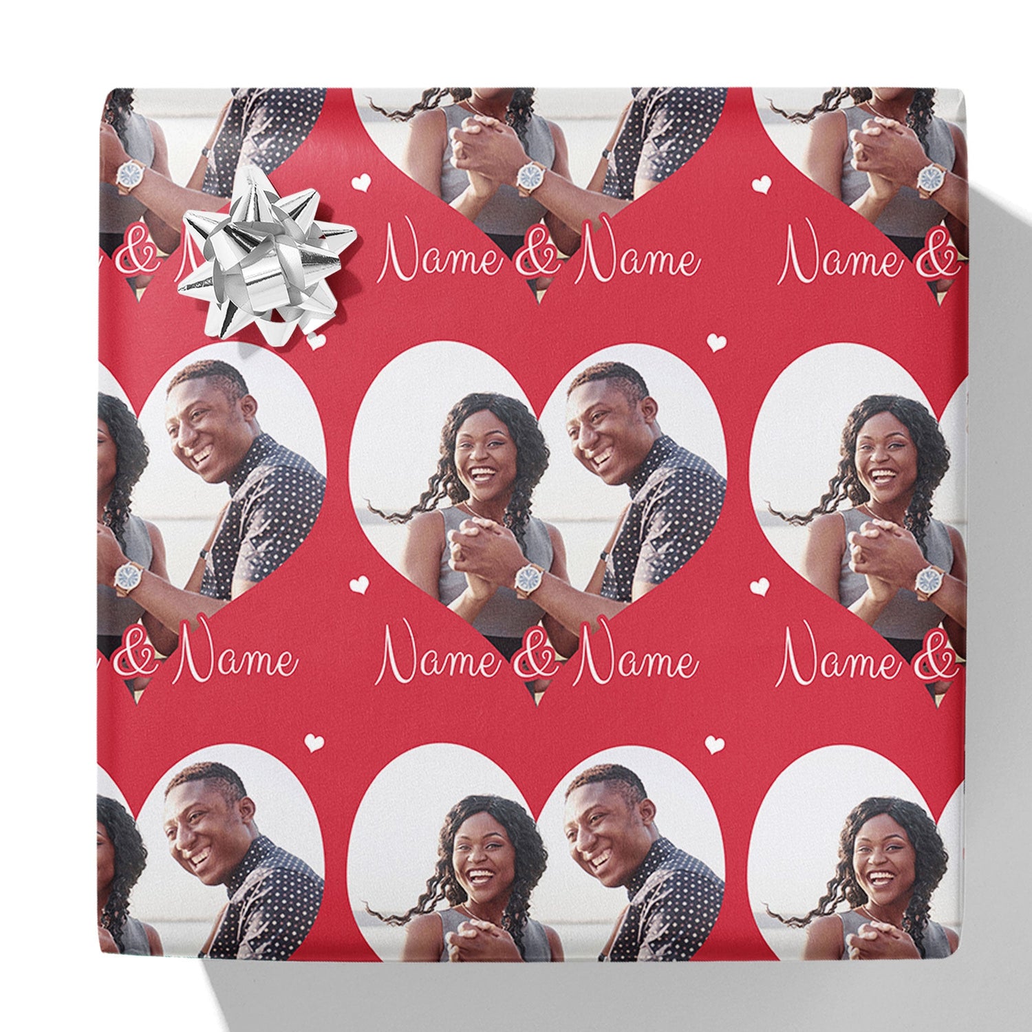 Happy Anniversary Wrapping Paper