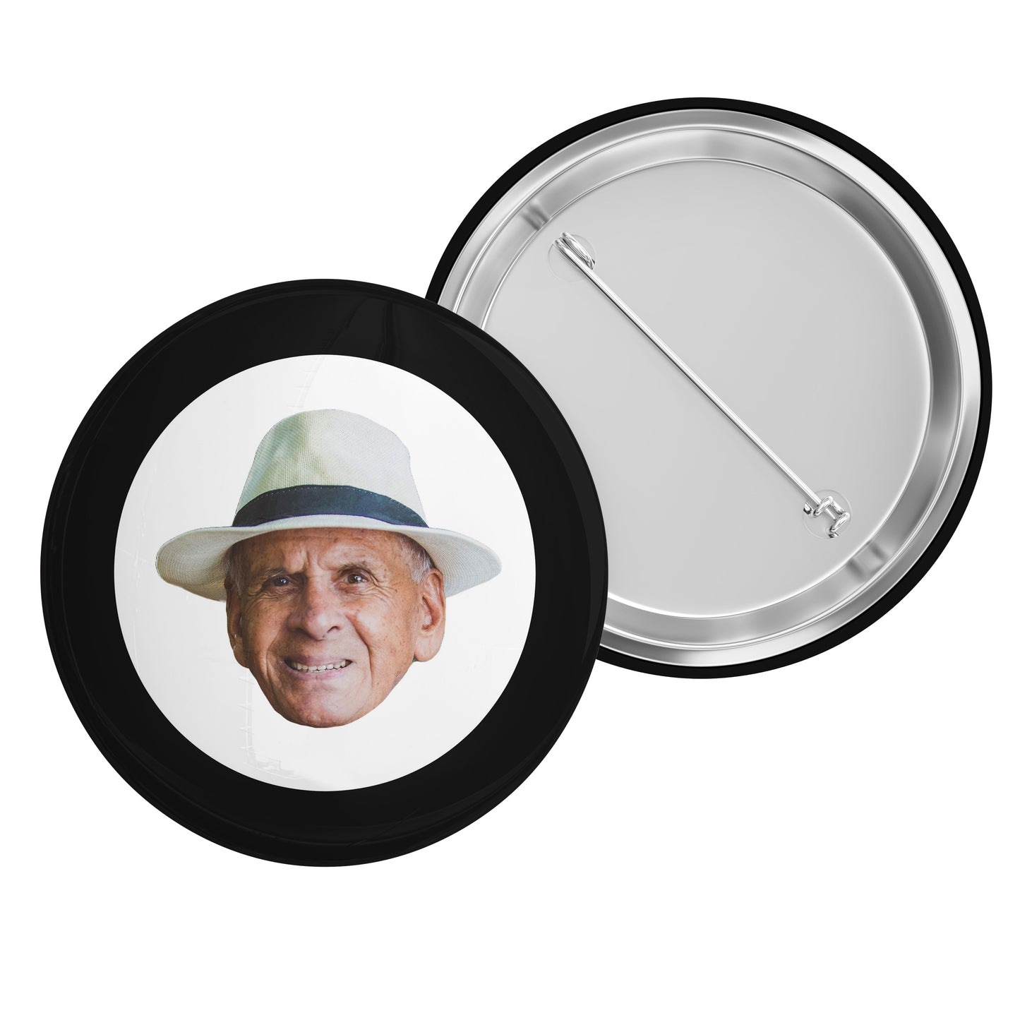 Face Spot Badge