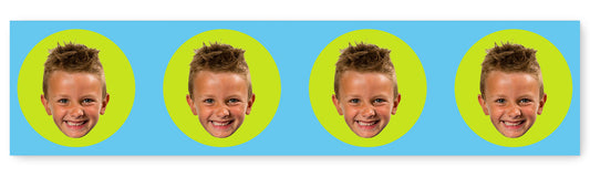 Face Spot Banner