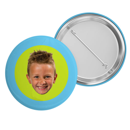 Face Spot Badge