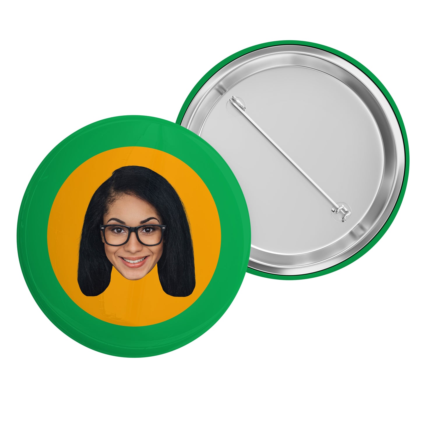 Face Spot Badge