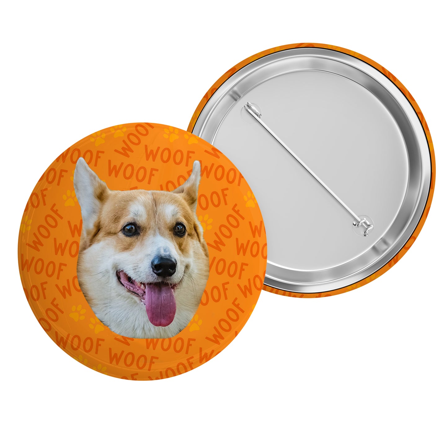Your Dog on a Badge