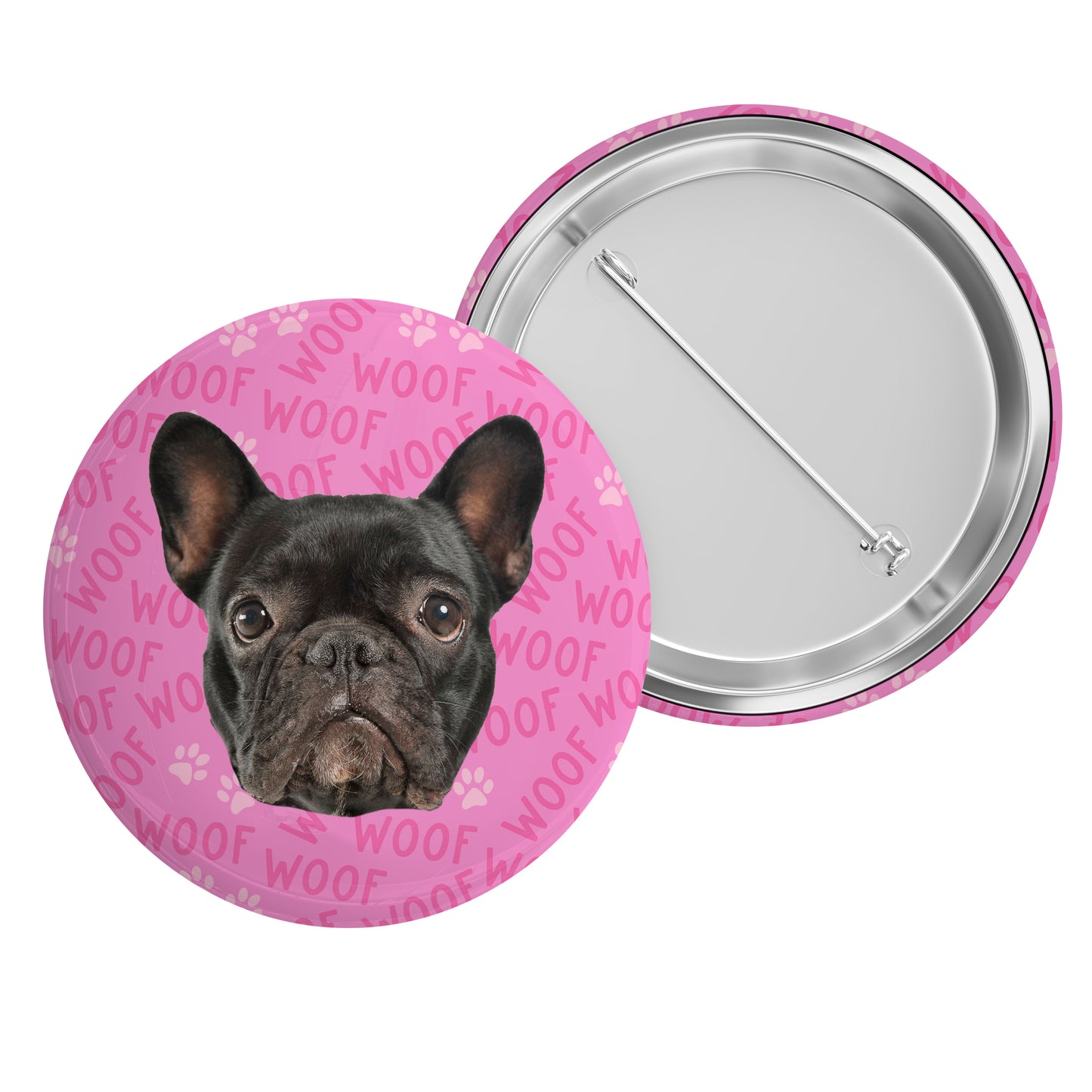 Your Dog on a Badge