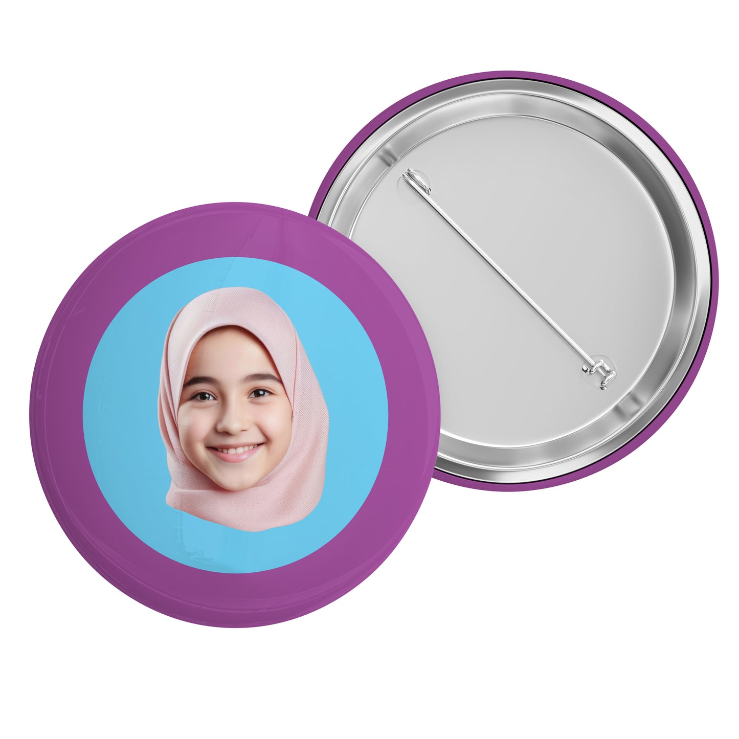 Face Spot Badge