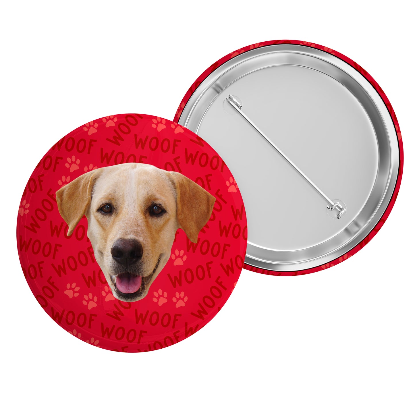 Your Dog on a Badge