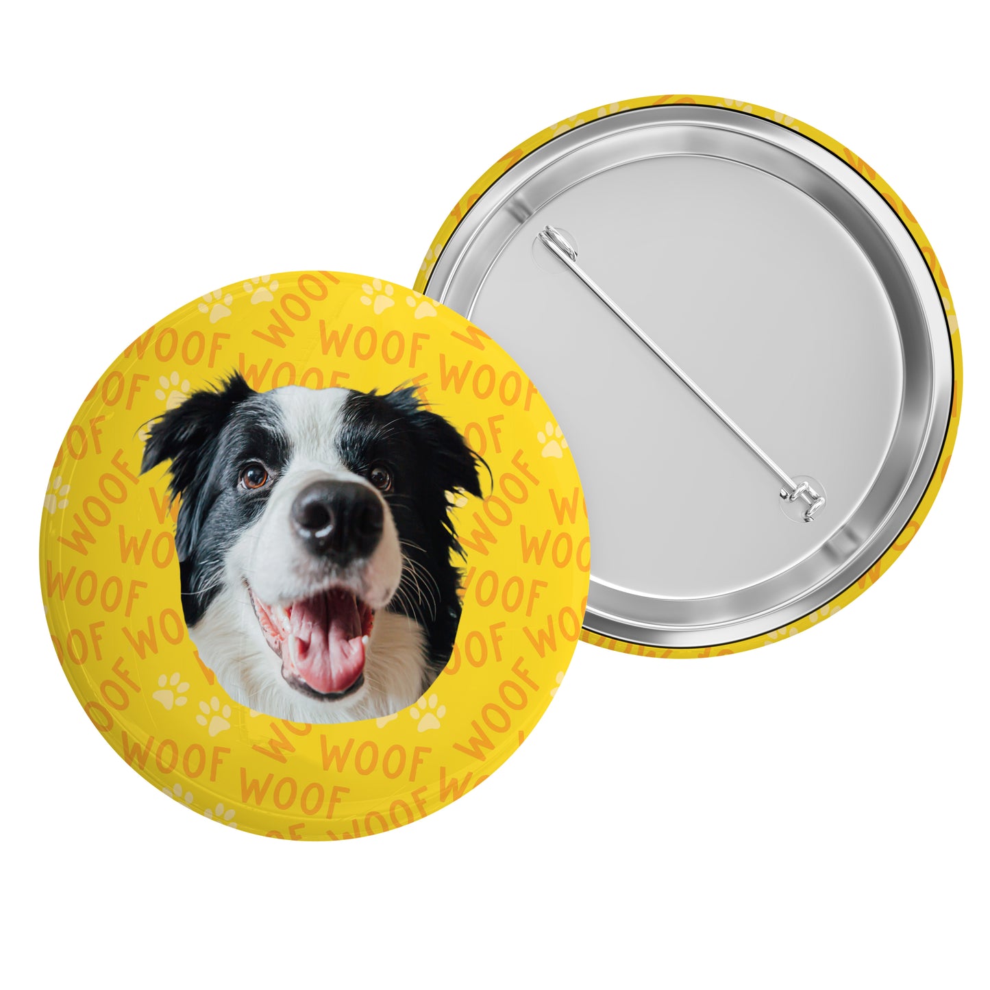 Your Dog on a Badge