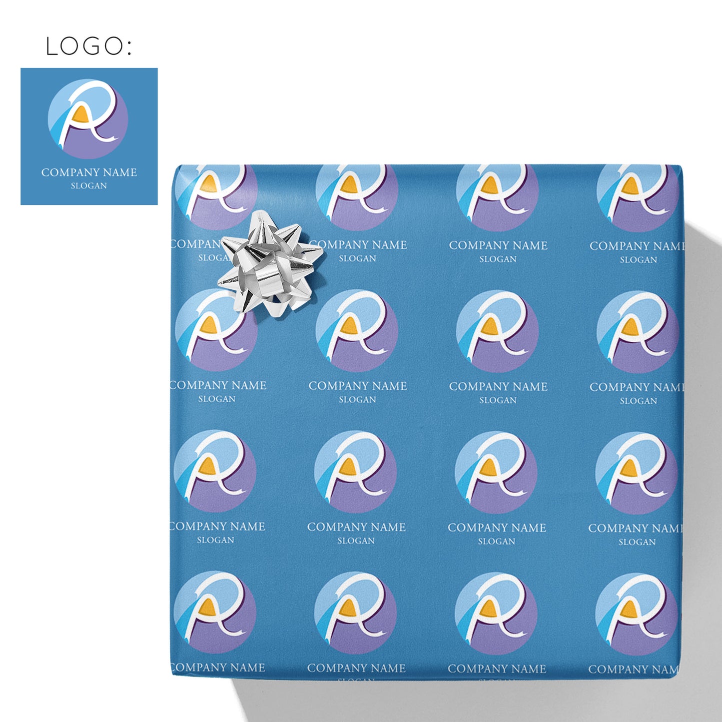 Promotional Gift Wrap