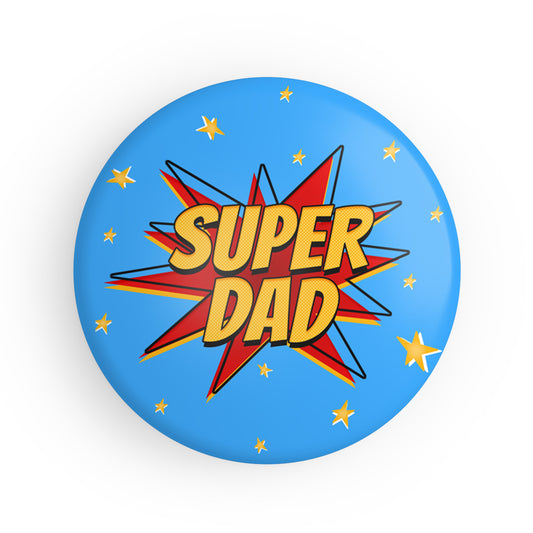 Super Dad Badge