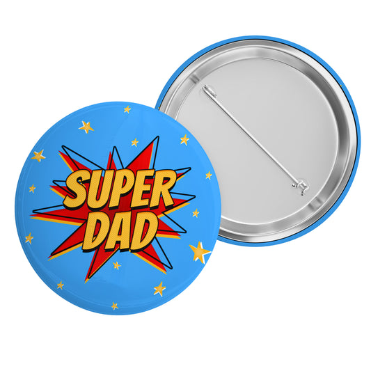 Super Dad Badge
