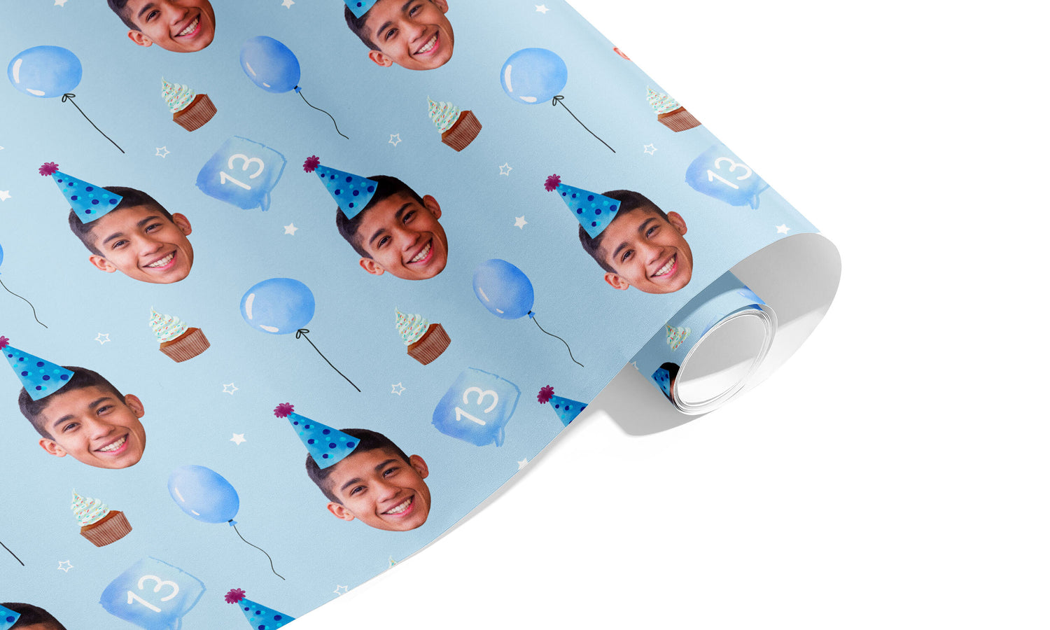 Wrapping Paper Roll